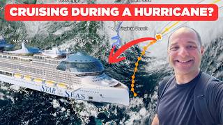 A Cruise In A Hurricane Isn’t What You Think