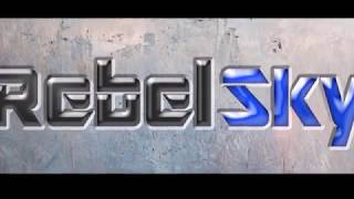 RebelSky - Obchodík - Lyrics video