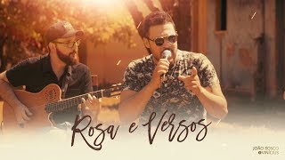 Rosas e Versos Music Video