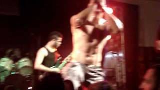 Hellbreath - Captivity Of Babylon (Live @ W:O:A Metal Battle 2009)