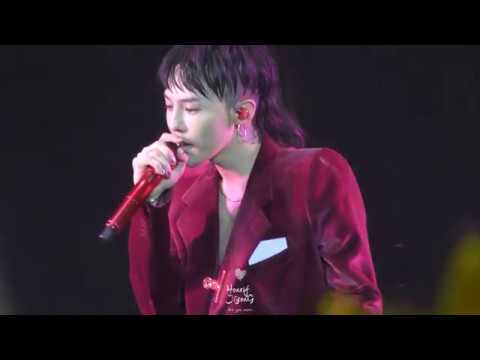 170617 ACT III M.O.T.T.E in Macao - 니가 뭔데 WHO YOU?