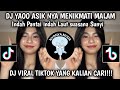 DJ AYOO ASIK NYA MENIKMATI MALAM INDAH PANTAI INDAH LAUT SUASANA SUNYI VIRAL TIKTOK TERBARU 2025