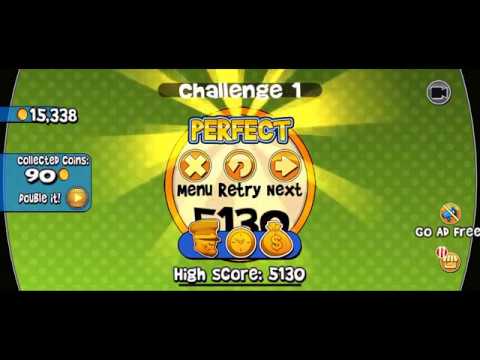 [Robbery Bob: Man of Steal Walkthrough] Challenge 1