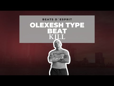 Dark Olexesh feat. Gzuz & LX Type Beat 2021 | "Kill 🔪"