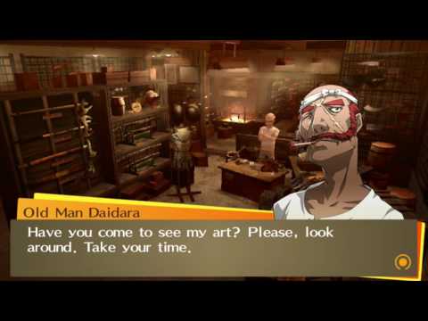 Let Us Play Persona 4 Golden Pt.23: I leave for 5 minutes, and…