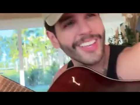 HUGO E GUILHERME COM GUSTAVO LIMA. QUEM SERÁ SEU OUTRO AMOR.