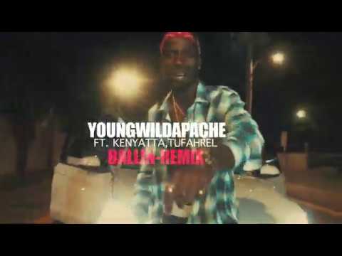 #Youngwildapache x #KenyataMission x #Tufahrel   Ballin Remix   By Hbtfilmz  ©️ 2020 RSBz