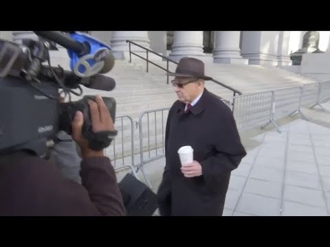 NY Ex-Assembly Speaker Trial