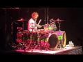 DRUM SOLO BY RIKKI ROCKET FROM ' POISON ' MONTREAL 2017