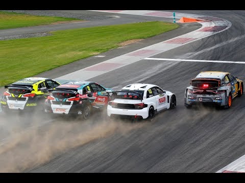 AFM motorsporthíradó - 2019 április - Történelmet írt Szabó Krisztián a WRX-ben