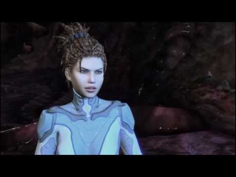 StarCraft II - Kill Billions to safe yourself