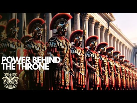 Praetorian Power: The Secrets of Rome's Elite Guard