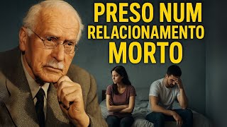Carl Jung: O peso secreto de permanecer em um relacionamento que já 