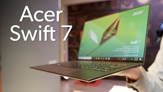 Acer Swift 7 SF714-52T Black (NX.H98EU.002) - відео 5