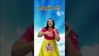 Imagine!  @CassianeOficial #feedshorts #musicaevagelica #foryou #musica #nostalgia #coreografia #fy