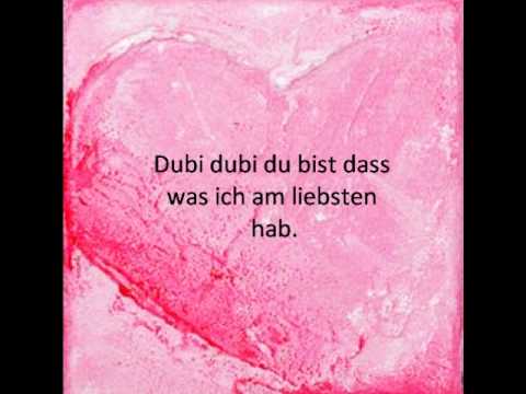 Schnuffel - Dubi Dubi Du lyrics
