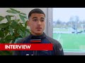 'Gaat goede kant op' | Interview Aboukhlal