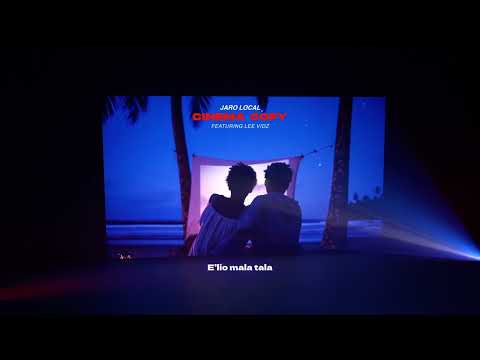 Jaro Local - Cinema Copy ft Lee Vidz (Official Lyric Video)