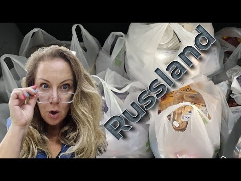 🛒🛍️Os russos não querem mais ir ao supermercado?O que está acontecendo no país😲 Vídeo privado