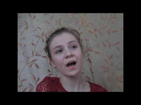 Мария Чайковская- Нитью ( cover Виктория Бельковская)