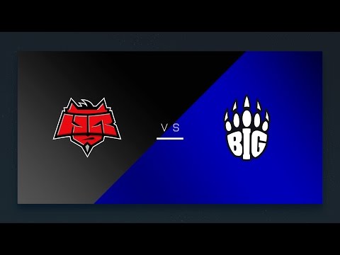 LIVE: HellRaisers vs. BIG [Train]  - Winners' Match - Pro League Relegation