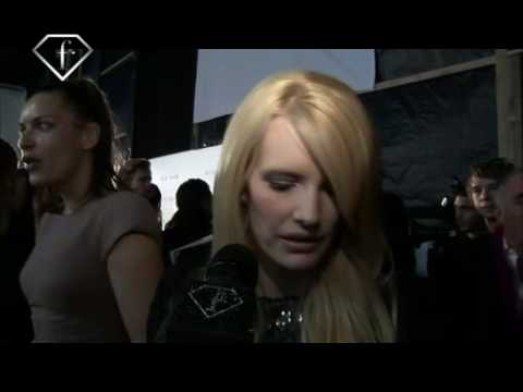 Elie Saab FW 2010/2011 After The Show