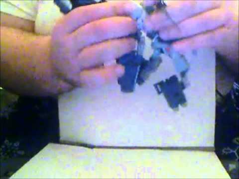 Chuck's Reviews Transformers DOTM Voyager Skyhammer