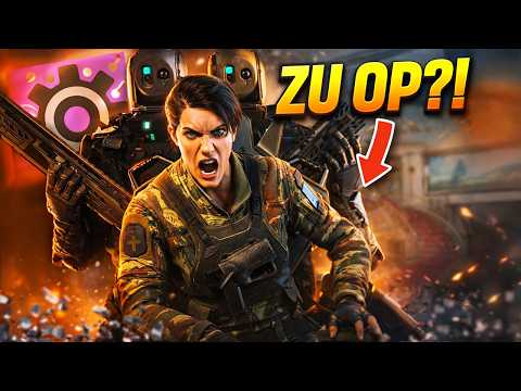 Dieser Operator ist einfach BROKEN…! | Rainbow 6 Siege