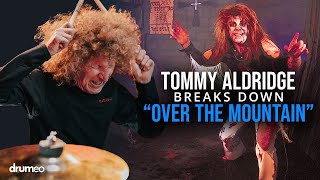 The Iconic Drumming Behind “Over The Mountain” | Ozzy Osbourne Song Breakdown