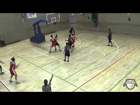 Barking Abbey vs Oxford Brookes Highlight