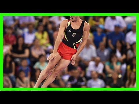 Deutscher trampolin-meister verpasst wm-quali