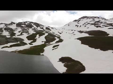 Lago della Duchessa. 12 maggio 2021
