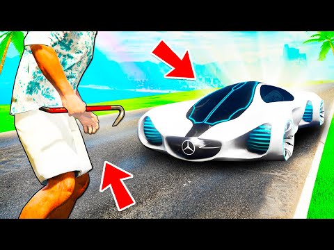 60 СЕКУНДТА БОЛАШАҚТАН КЕЛГЕН МЕРСЕДЕС ҰРЛАП КЕТТІМ!!! ҰРЫЛАР ШАЙҚАСЫ!!! ГТА 5 қазақша