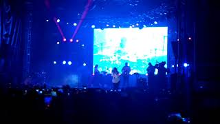 Olvidé- Carla Morrison Live (Quimera 2017) Toluca - Metepec