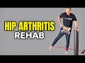 6 Hip Arthritis Exercises
