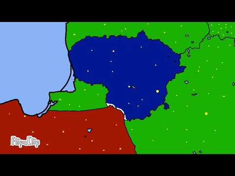 Poland VS. Lithuania VS Belarus