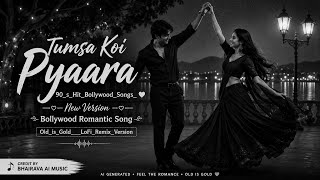Download lagu Tumsa Koi Pyaara ❤️ | 90s Hit Bollywood Songs | New Version | Romantic Song | Old LoFi Remix mp3 Download lagu Tumsa Koi Pyaara ❤️ | 90s Hit Bollywood Songs | New Version | Romantic Song | Old LoFi Remix mp3