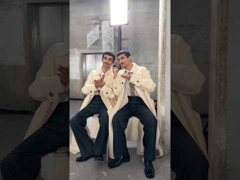 اذا انعزمتو على عرض ازياء 🤩🤩