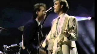 Spandau Ballet Live Communication