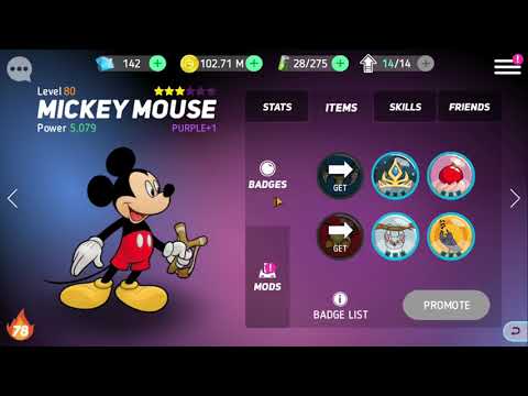 Disney Heroes Battle Mode (PC) Part 64: Ep. 1 - Fan Dinosaur & Ep. 2 - Try, Try Again