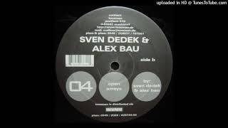 Sven Dedek & Alex Bau – Open Arrays B