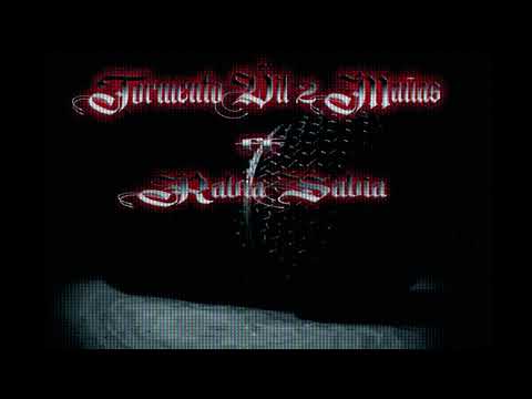 Esta Es La Forma   Rabia Sabia ft Tormento Vil Dos Mañas y Galarce Beat