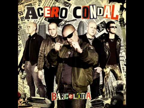 Acero Condal - Mantente Firme