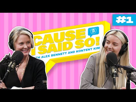 How My Mom and I Got Jobs at Barstool — Cause I Said So! EP 1