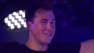 Coldplay - A Sky Full of Stars (Hardwell Remix) (Tommorowland 2014)
