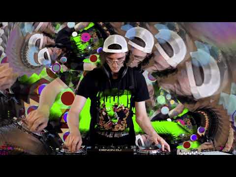 NeighbourKidd Live : WNPDX Mix (DnB)