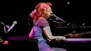 Tori Amos &quot;I&#39;m On Fire&quot; 1996-07-27 in Springfield, IL (with improv)