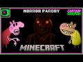 Peppa EXE Tales Episode 4 Minecraft Horror Parody Not For Kids