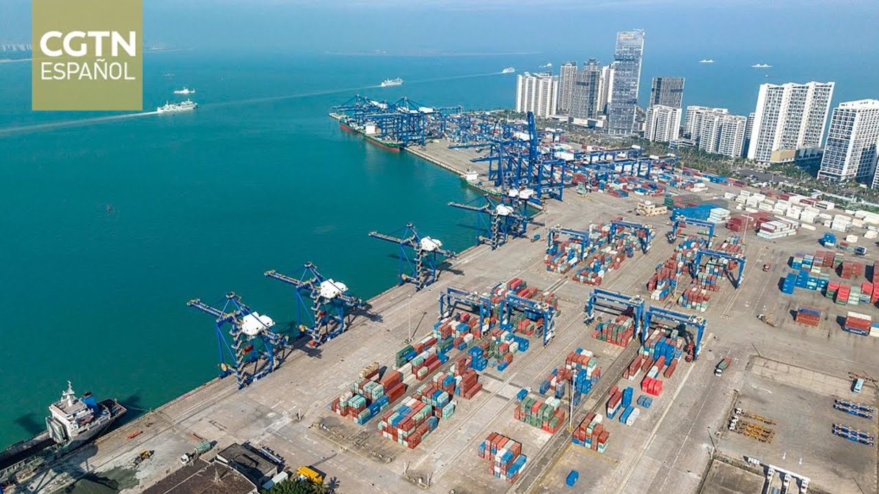 Las operaciones aduaneras independientes de China proyectan oportunidades para Chile