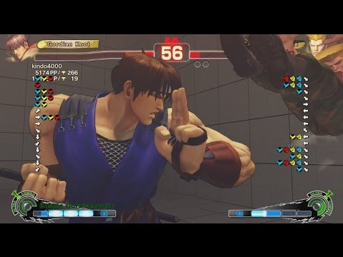 SSFIV AE 2012